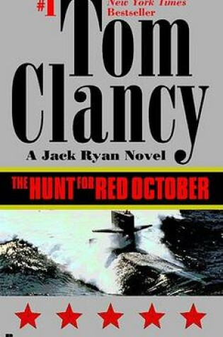 Cover of The Hunt for Red October