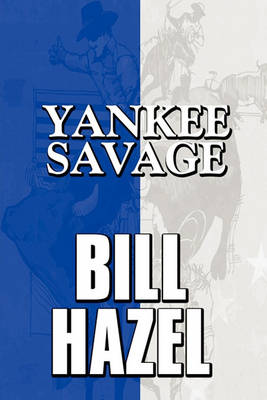 Book cover for Yankee Savage