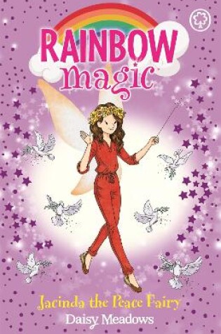 Cover of Jacinda the Peace Fairy