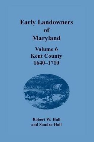 Cover of Early Landowners of Maryland