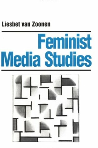 Cover of Feminist Media Studies
