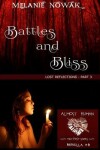 Book cover for Battles and Bliss