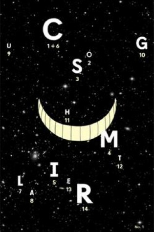 Cover of Cosmic Laughter No. 1