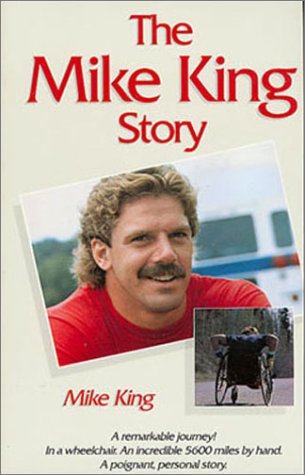 Book cover for Mike King Story