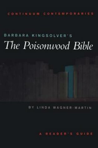 Cover of Barbara Kingsolver's The Poisonwood Bible