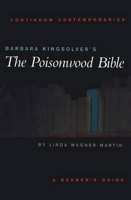 Book cover for Barbara Kingsolver's The Poisonwood Bible