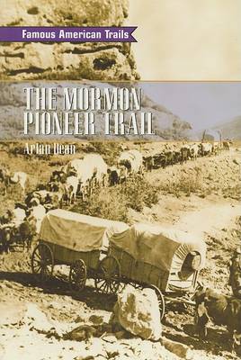 Book cover for The Mormon Pioneer Trail