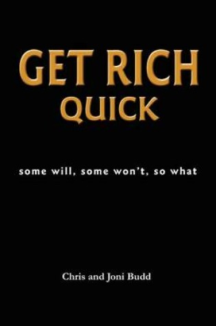 Cover of Get Rich Quick