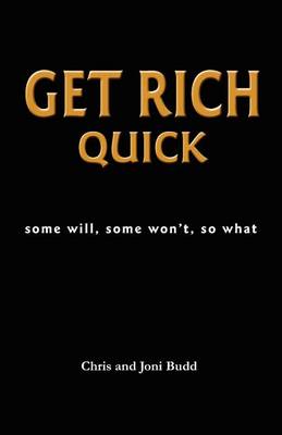 Book cover for Get Rich Quick