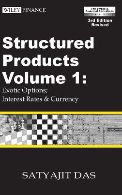 Book cover for Structured Products Volume 1