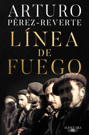 Cover of Línea de fuego / Line of Fire