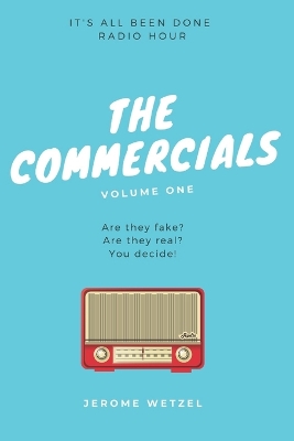 Book cover for The Commercials Volume One Script Book