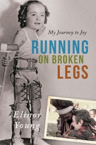 Cover of Running on Broken Legs