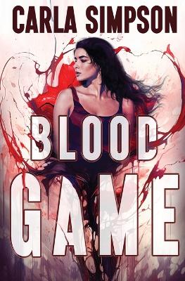 Book cover for Blood Game
