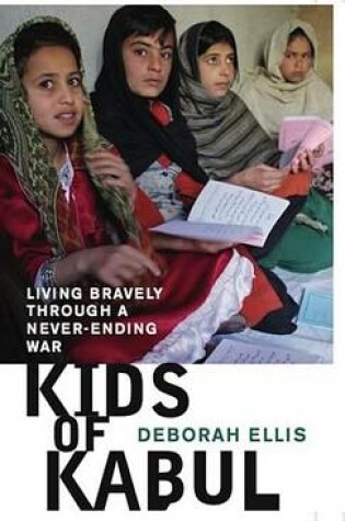 Cover of Kids of Kabul