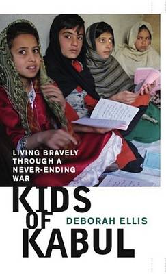 Book cover for Kids of Kabul
