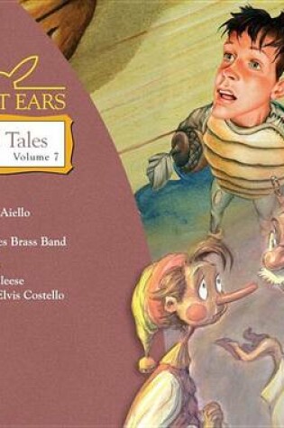 Cover of Rabbit Ears World Tales: Volume Seven