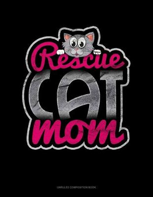 Book cover for Rescue Cat Mom