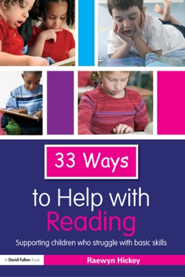 Cover of 33 Ways to Help with Reading