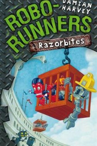 Cover of Razorbites