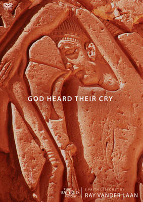 Book cover for God Heard Their Cry, Session 2