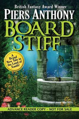 Cover of Board Stiff