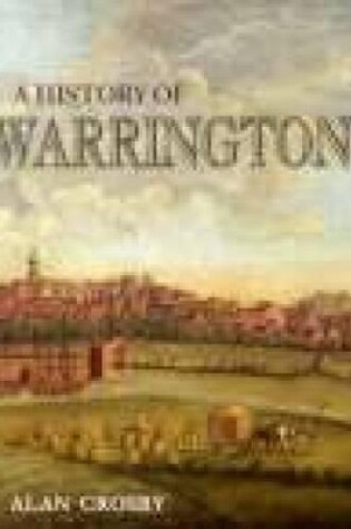 Cover of A History of Warrington