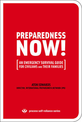 Book cover for Preparedness Now!