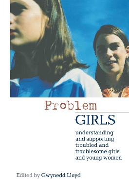 Book cover for Problem Girls