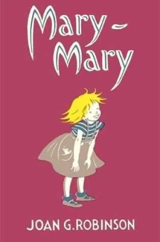 Cover of Mary-Mary