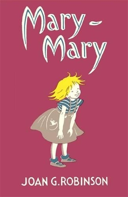 Cover of Mary-Mary