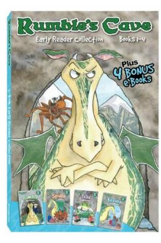 Cover of Rumble's Cave 4-Book Collection