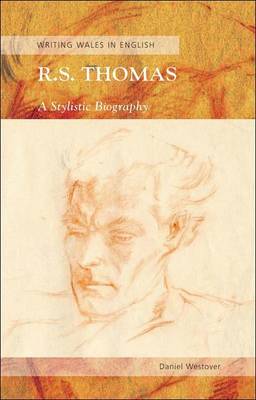 Book cover for R. S. Thomas