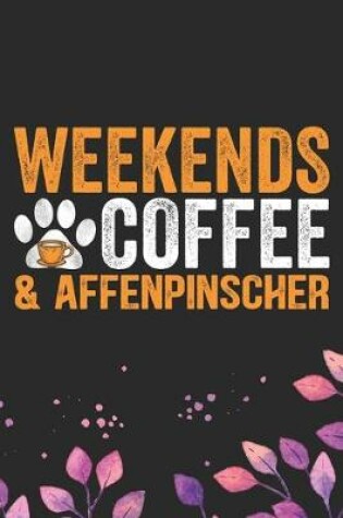 Cover of Weekends Coffee & Affenpinscher