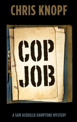 Cover of Cop Job