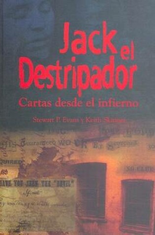 Cover of Jack El Destripador