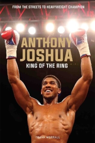 Cover of Anthony Joshua