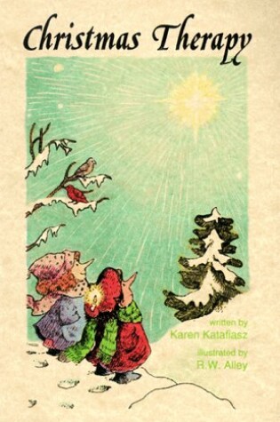 Cover of Christmas Therapy