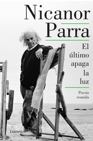 Book cover for El último apaga la luz / The Last One Out Shuts the Lights