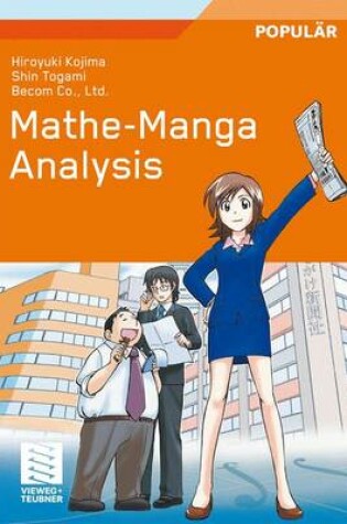 Cover of Mathe-Manga Analysis