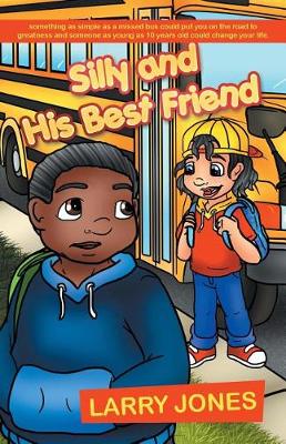 Book cover for Silly and His Best Friend