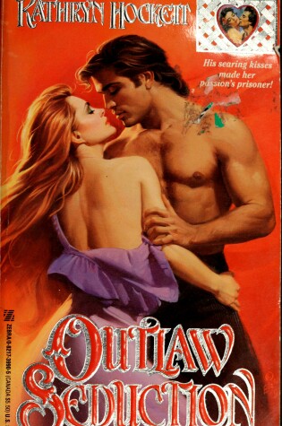 Cover of Outlaw Seduction