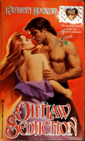 Book cover for Outlaw Seduction