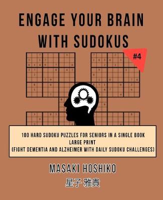 Book cover for Engage Your Brain With Sudokus #4