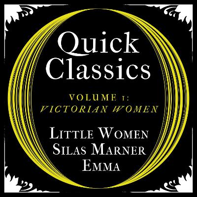Book cover for Quick Classics Collection: Victorian Women