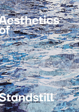 Book cover for Aesthetics of Standstill