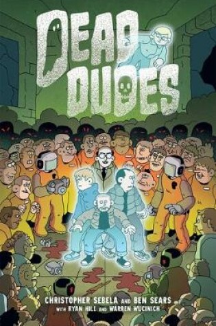 Cover of Dead Dudes