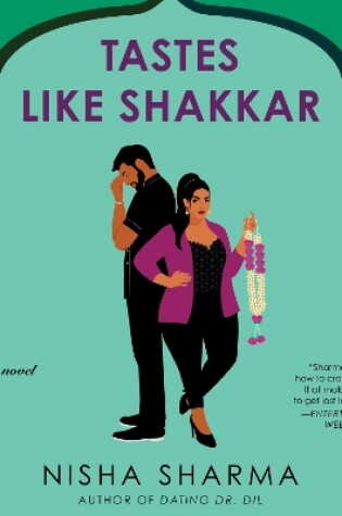 Cover of Tastes Like Shakkar