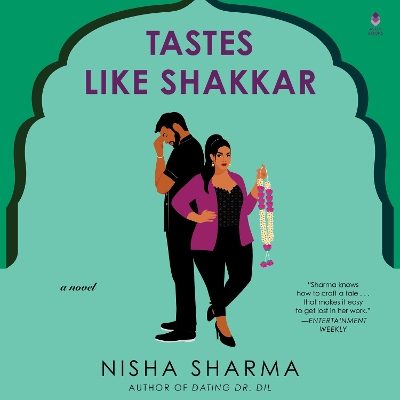 Book cover for Tastes Like Shakkar
