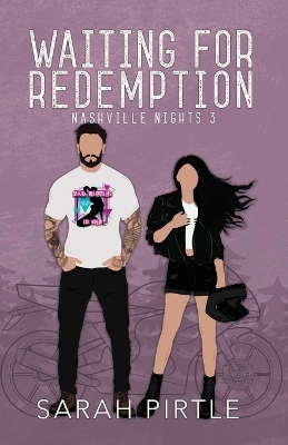 Book cover for Waiting for Redemption Illustrated Cover
